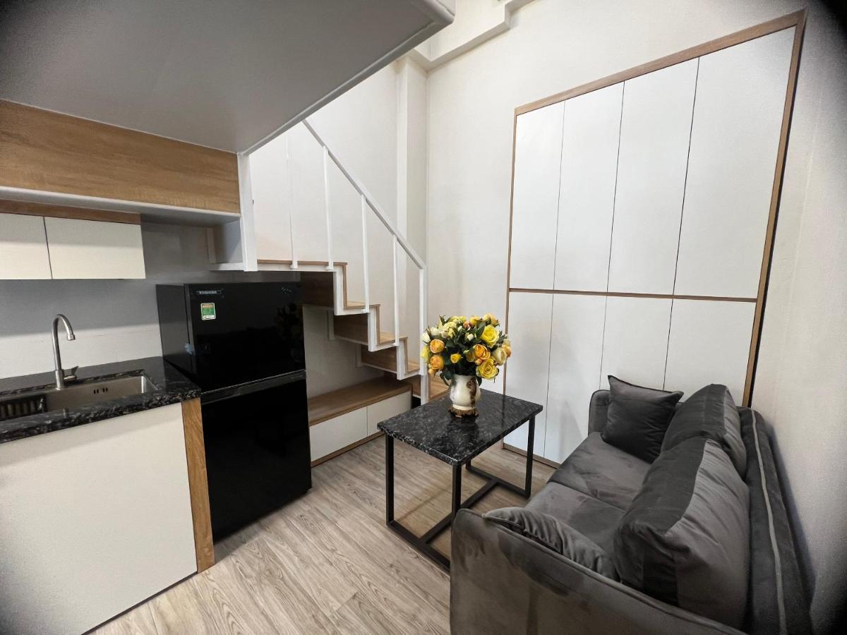 Era Apartment Nguyen Trai Ханой Екстериор снимка