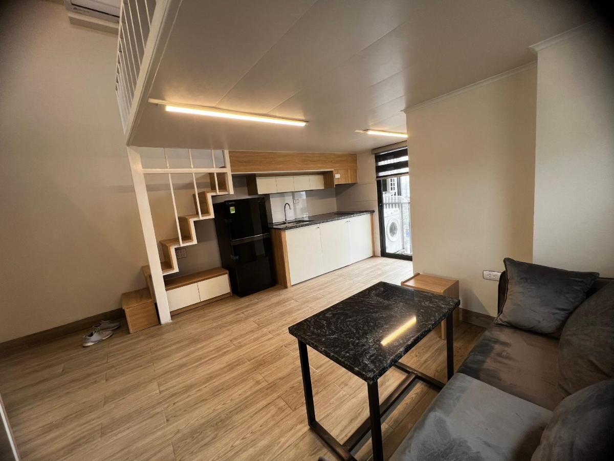 Era Apartment Nguyen Trai Ханой Екстериор снимка