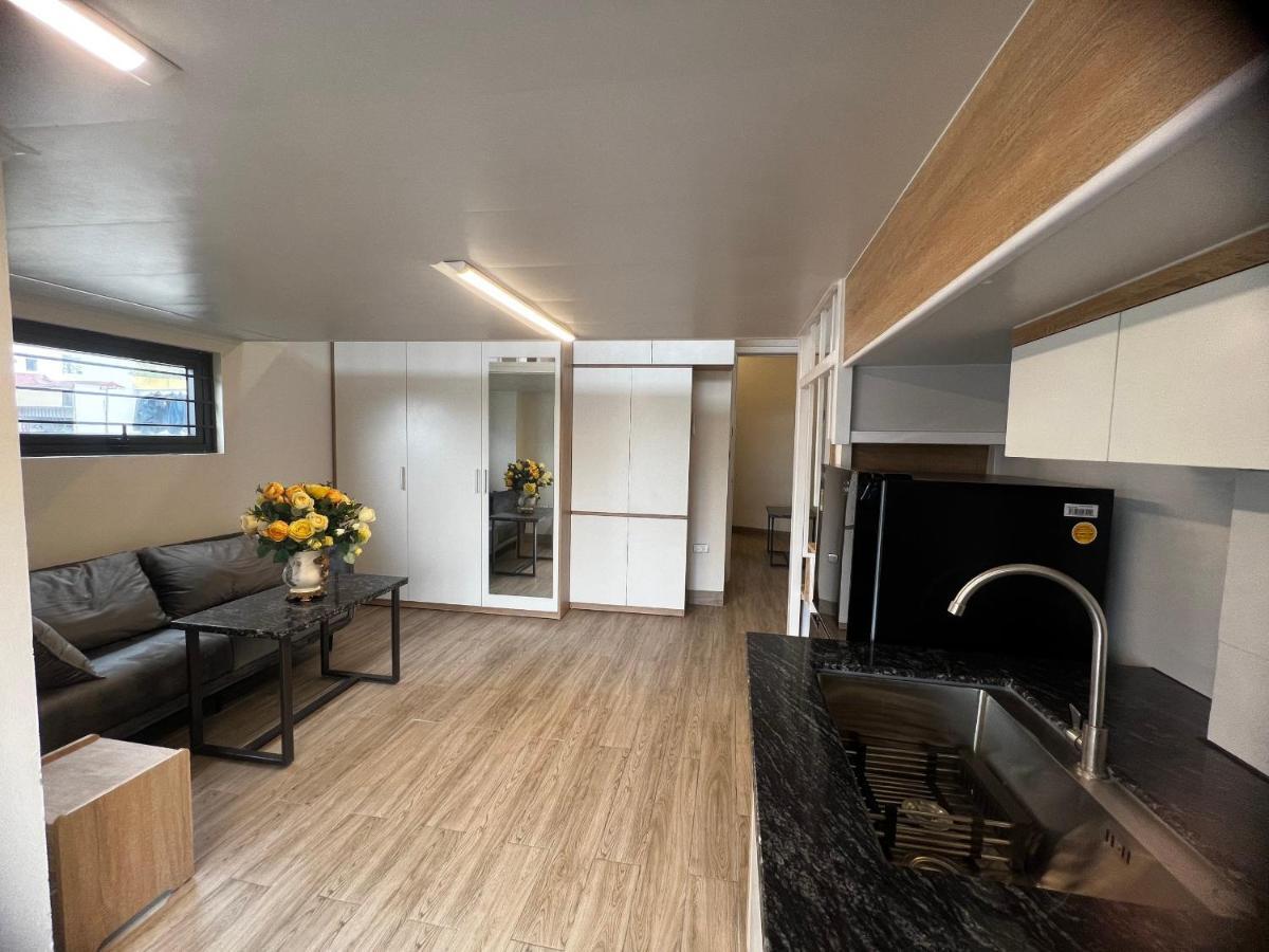 Era Apartment Nguyen Trai Ханой Екстериор снимка