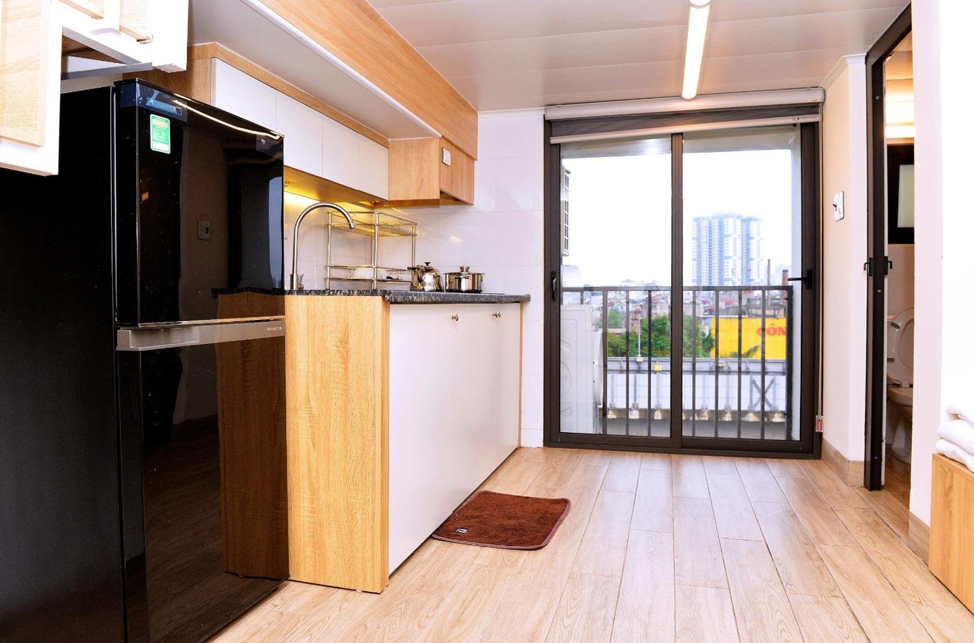 Era Apartment Nguyen Trai Ханой Екстериор снимка